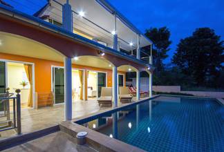 Thumbnail von Traumvilla mit Pool und Meerblick, Koh-Samui, Thailand