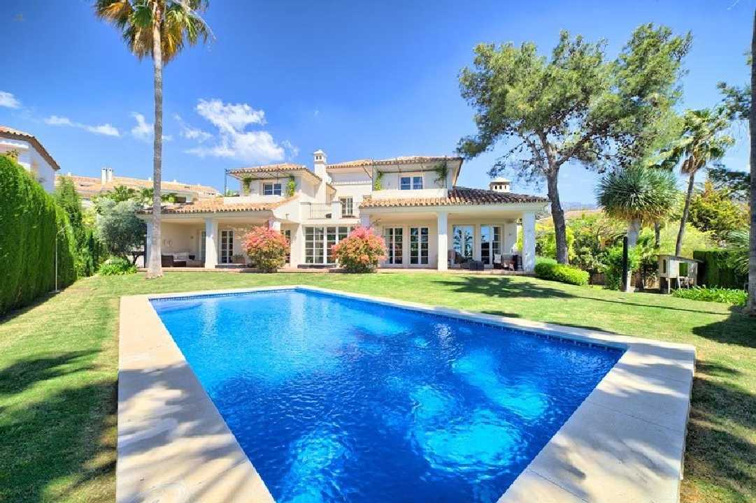 Luxus-Villa in Marbella R2593343 