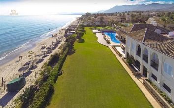 Thumbnail von Luxus-Villa in Las Chapas R2212046