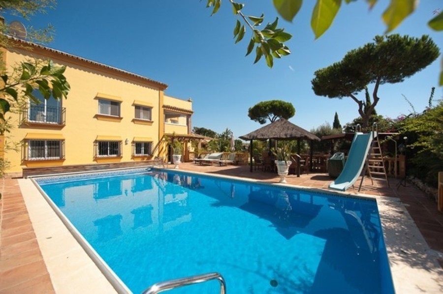 Thumbnail von Luxus-Villa in Las Chapas R148133