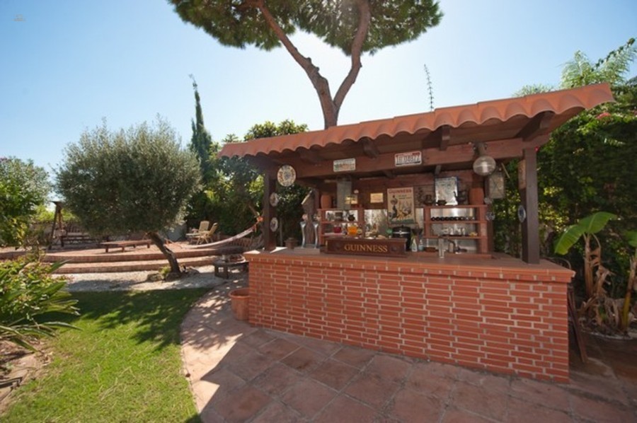 Thumbnail von Luxus-Villa in Las Chapas R148133