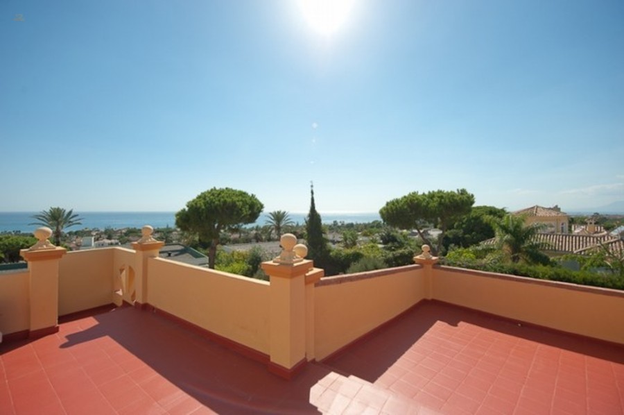 Thumbnail von Luxus-Villa in Las Chapas R148133