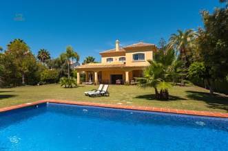 Thumbnail von Luxus-Villa in San Pedro Alcantara R2270633