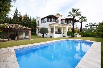 Thumbnail von Luxus-Villa in Sierra Blanca R2824418