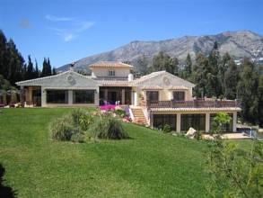 Thumbnail von Luxus-Villa in Mijas R2289449