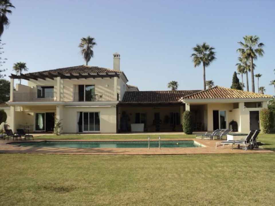 Luxus-Villa in Sotogrande R2826029