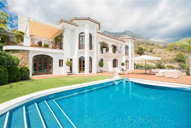 Luxus-Villa in Marbella R2826047
