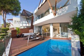 Thumbnail von Luxus-Haus in Sierra Blanca R2807339