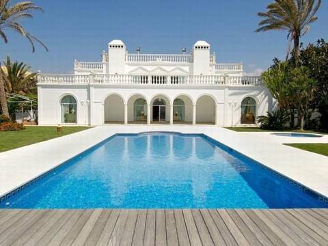 Luxus-Villa in Guadalmina Baja R2790743