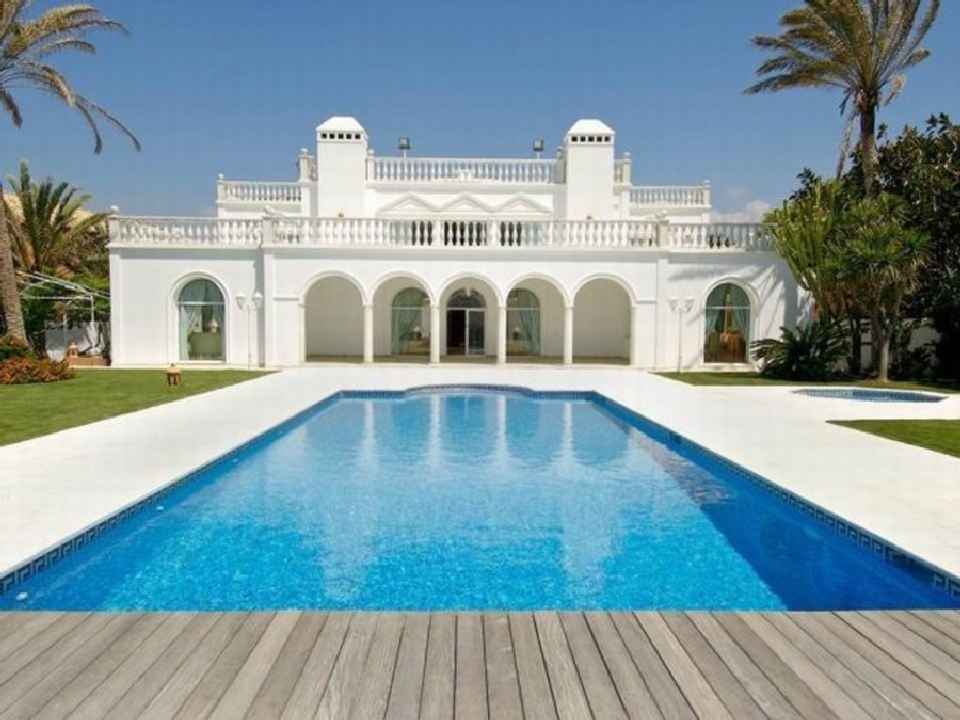 Luxus-Villa in Guadalmina Baja R2790743
