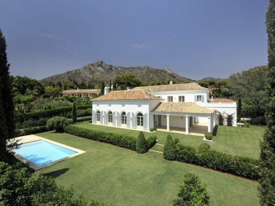 Luxus-Villa in Marbella R2787515