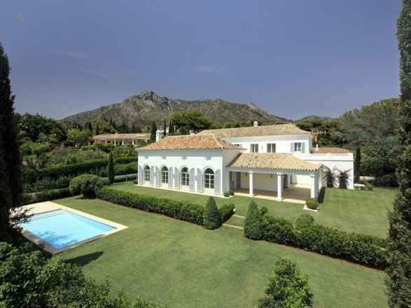 Luxus-Villa in Marbella R2787515