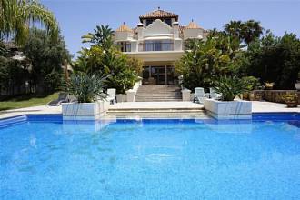 Thumbnail von Luxus-Villa in Las Chapas R2746250