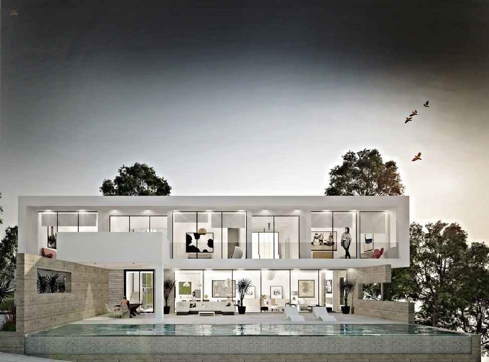 Luxus-Villa in La Mairena R2715446