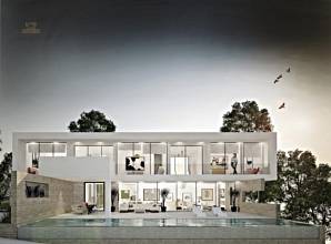 Thumbnail von Luxus-Villa in La Mairena R2715446
