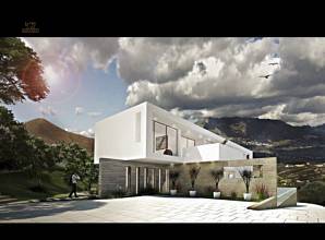 Thumbnail von Luxus-Villa in La Mairena R2715446