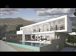 Thumbnail von Luxus-Villa in La Mairena R2715446