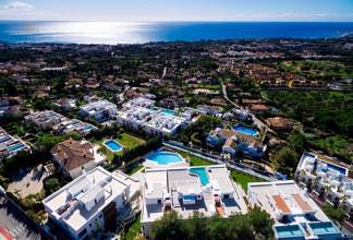 Thumbnail von Luxus-Wohnung in Sierra Blanca R2682317