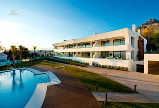 Thumbnail von Luxus-Wohnung in Sierra Blanca R2682317