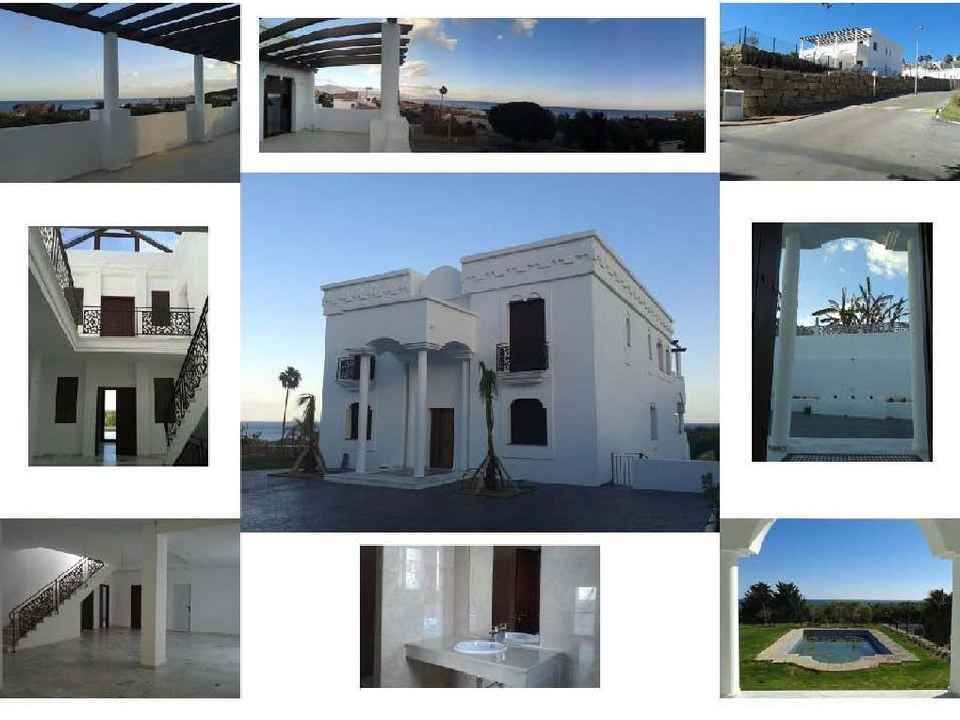 Luxus-Villa in La Duquesa R2602352