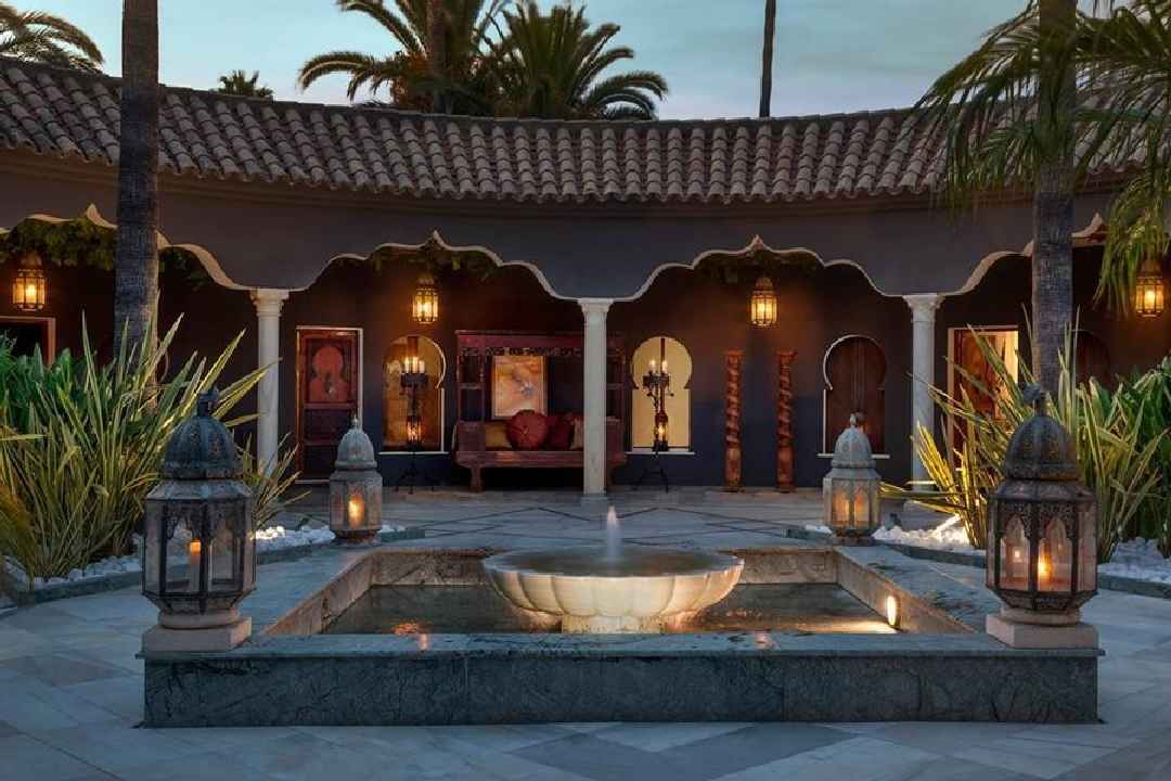 Luxus-Villa in Los Monteros R2824229