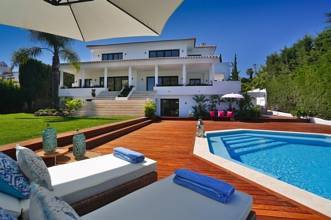 Thumbnail von Luxus-Villa in Nueva Andalucia