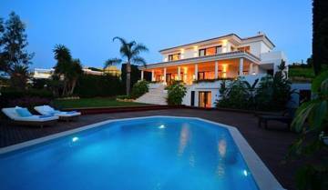 Thumbnail von Luxus-Villa in Nueva Andalucia