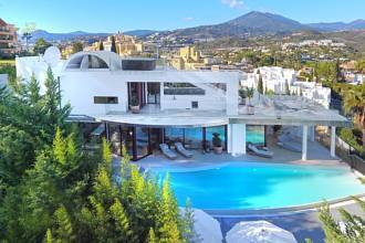 Thumbnail von Luxus-Villa in Nueva Andalucia R2836001