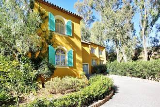 Thumbnail von Luxus-Villa in Benahavis R2834567