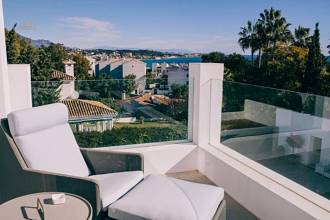 Thumbnail von Luxus-Villa in Mijas Costa