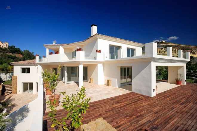 Luxus-Villa in Benahavis R2794469