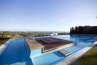 Thumbnail von Luxus-Villa in Los Flamingos R2115626