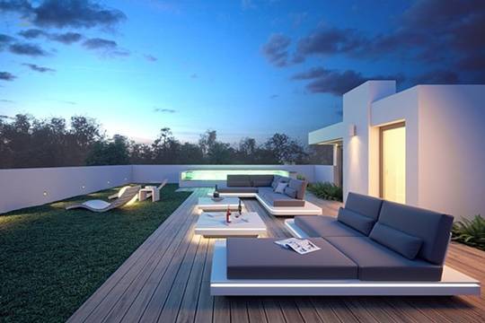 Luxus-Villa in Nueva Andalucia R2832461