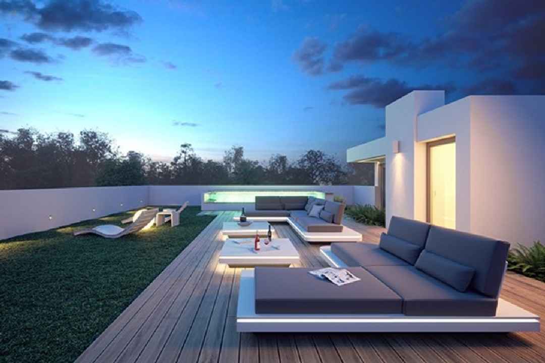 Luxus-Villa in Nueva Andalucia R2832461