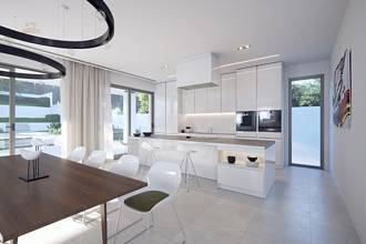 Thumbnail von Luxus-Villa in Nueva Andalucia R2832461