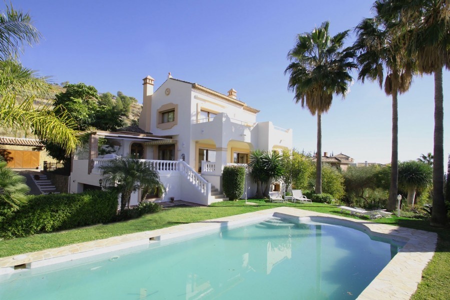 Luxus-Villa in The Golden Mile R2845709