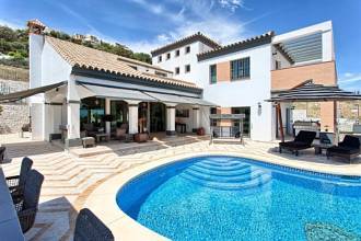 Thumbnail von Luxus-Villa in Benalmadena R2675978