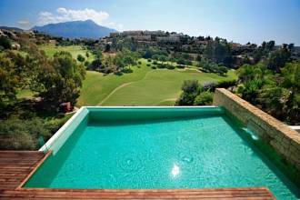 Thumbnail von Luxus-Villa in Benahavis R2794469