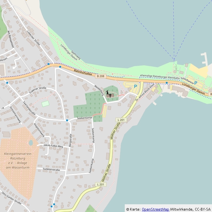 Thumbnail von Ratzeburger Villenresidenz mit Seeblick