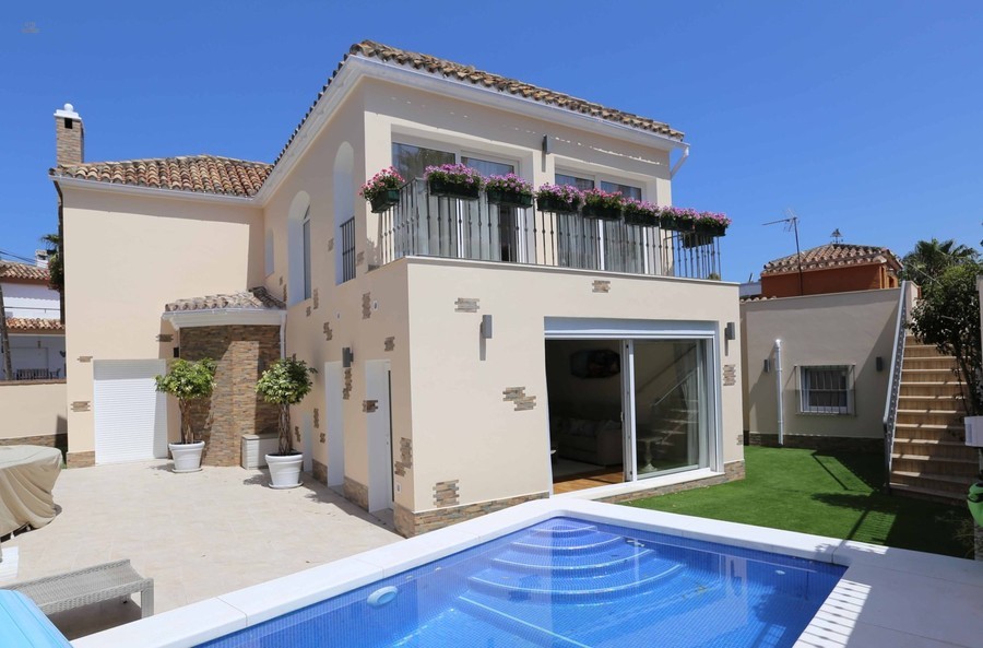 Luxus-Villa in San Pedro de Alcantara R2849708