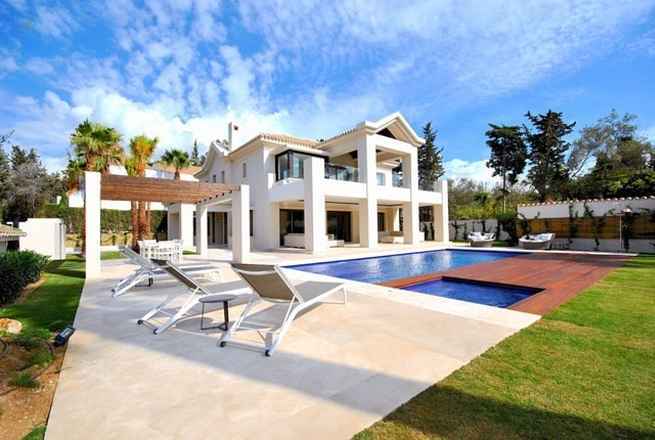 Luxus-Villa in Marbella R2519036