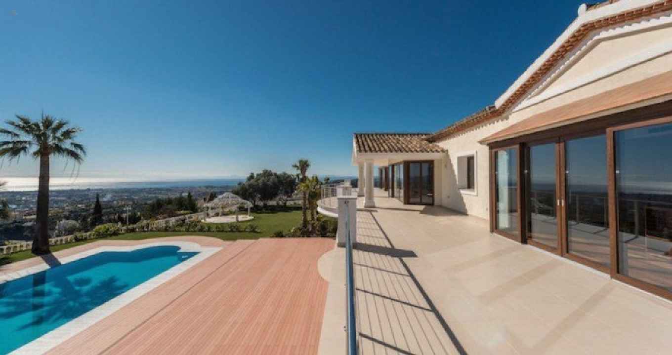 Luxus-Villa in El Madroñal R2423576