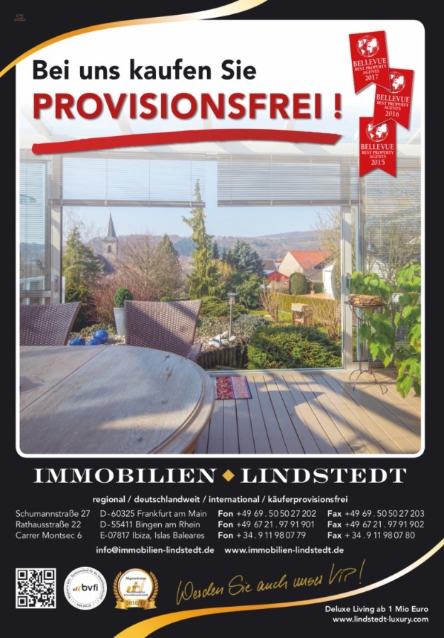 Thumbnail von immobilien-lindstedt.de / OHNE KÄUFERPROVISION! KEINE INVESTITIONEN NÖTIG! ZUSCHLAGEN!