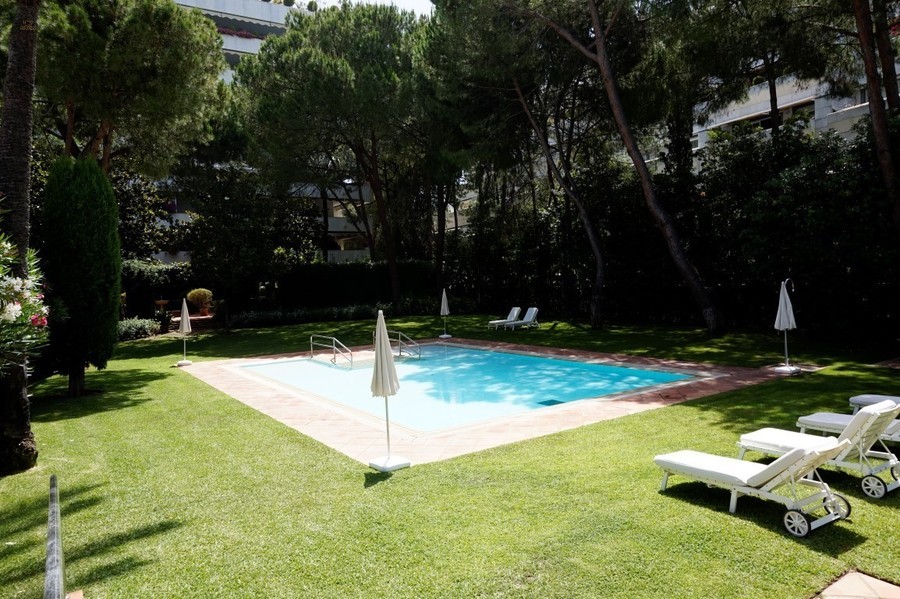 Thumbnail von Luxus-Wohnung in Marbella R2706101