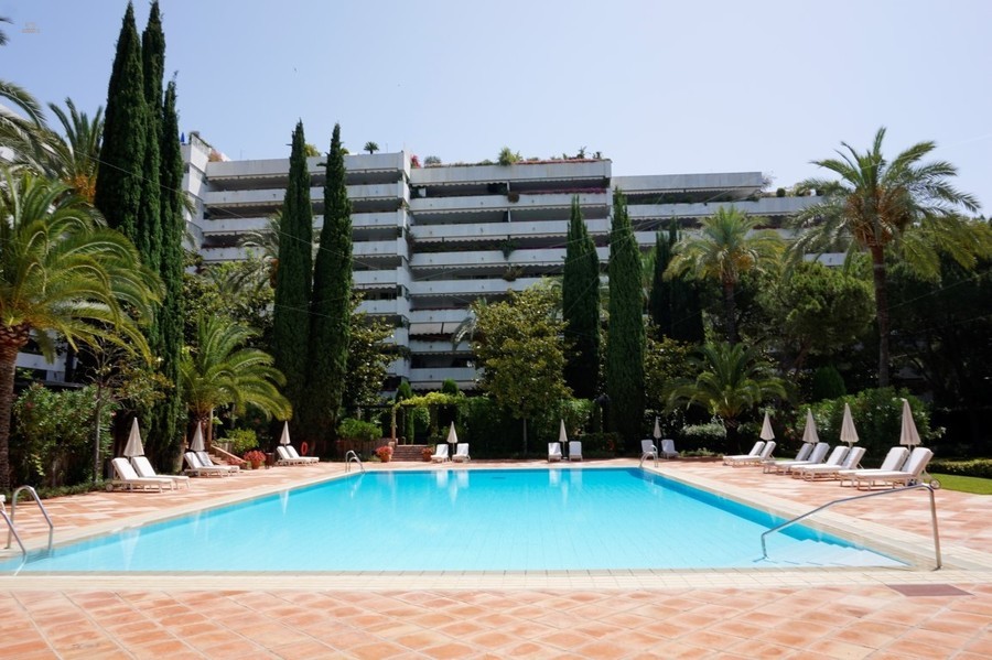 Thumbnail von Luxus-Wohnung in Marbella R2706101
