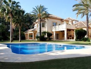Thumbnail von Luxus-Villa in San Pedro de Alcantara R2578355