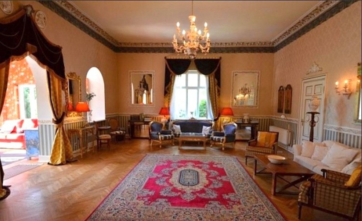 Thumbnail von Royales Anwesen zwischen Berlin und Hamburg