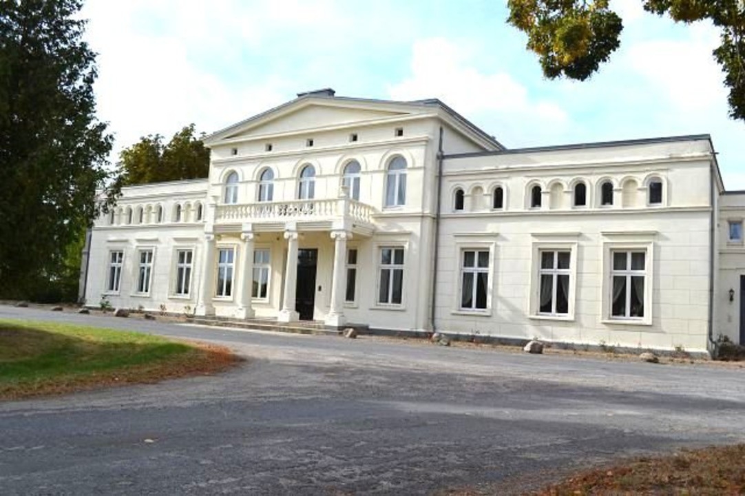 Thumbnail von Exklusive Schlossanlage nahe Stralsund