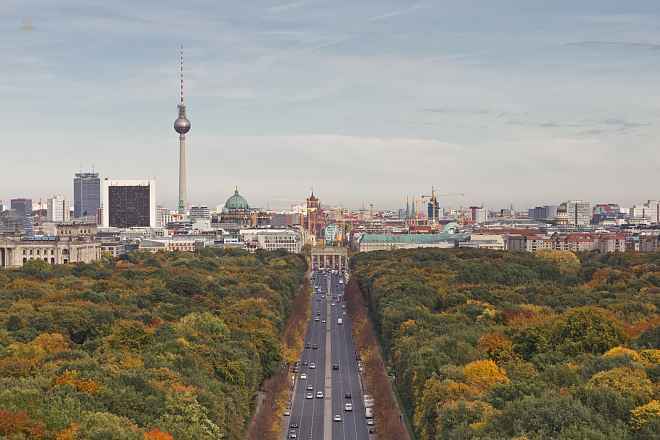 Kapitalanlage WGH in B-Charlottenburg