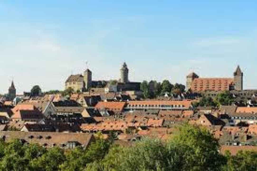 Renditeobjekt Bürohaus in Nürnberg 